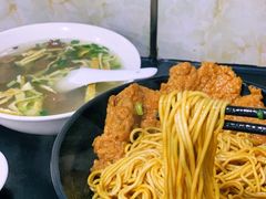 -舒蔡记生煎菜饭(云南中路店)