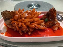 松鼠桂鱼-松鹤楼(山塘街店)