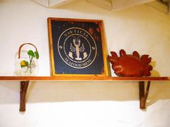 -十面欢腾·海鲜面·台式Bistro(长乐路店)