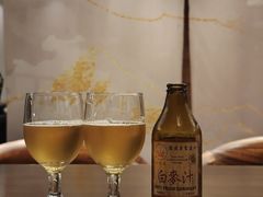 无酒精饮品-枣子树·素食餐厅(朱家尖店)