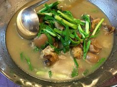 -亭下湖饭店(康岭店)