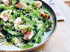 无花果甜菜沙拉-BOR Eatery(安福路店)