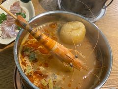 罗氏虾-Thai Basil罗勒叶泰式餐厅(时代天街店)