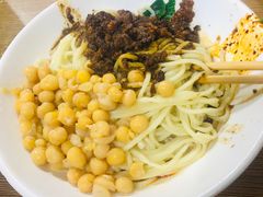 -花市豌杂面(民生路店)