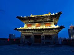 -大同古城墙