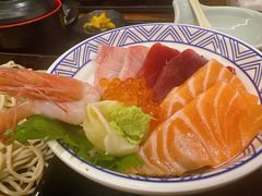 -纹兵卫手打荞麦面日料(虹桥本店)