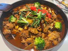 -虎丫炒鸡(西安熙地港店)