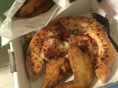 -棒约翰比萨·意面(松江开元店)