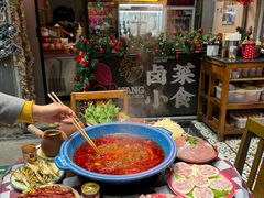 -王歘歘·chuǎ火锅(五道营店)