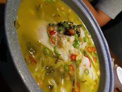 -吕氏疙瘩汤·新鲁菜(新贵和店)