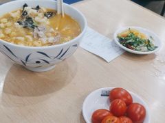 -西部马华清真兰州牛肉面·烧烤夜市(上地店)