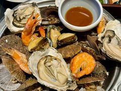 -五谷丰登农家院·地道胶东菜·海鲜烧烤(威海店)