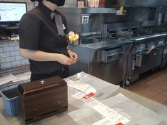 -汉堡王(金鹰天地广场店)