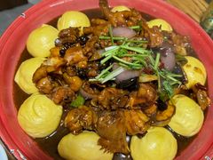 -八大碗私房菜(中城路店)