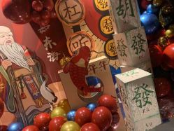 点击看大图 -觅糖派对·宝宝宴生日宴一站式派对策划(河西店)