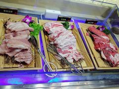 -比亚森自助烤肉料理(裕华店)