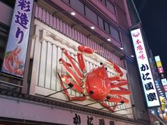 -蟹道乐(道顿堀本店)