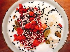 -老兰家传统烧烤炒菜泡馍(小南门店)