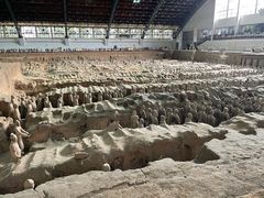 -秦始皇帝陵博物院(兵马俑)