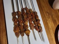 原味羊肉串-天山集市(和家乐广场店)
