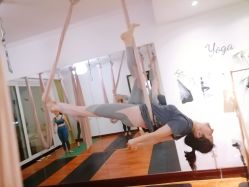 -Yvon yoga 瑜伽·精准体态管理中心