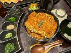 -玄白·炭烤活鳗(上海首店)