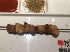 -丰茂烤串(钦州北路店)