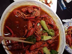 -京悦南门涮羊肉·羊蝎子火锅(田林路店)