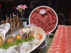 -老灶堂文创火锅(文艺路店)