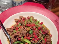 小炒黄牛肉-匠熙小馆(崇文门店)