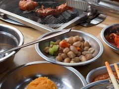 -麻蒲碳烤肉(梅花园店)