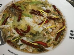 -渔语鱼新川菜Bistro(万象天地店)