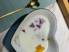 -蜜桃花开·中西融合菜E&W(南长街店)