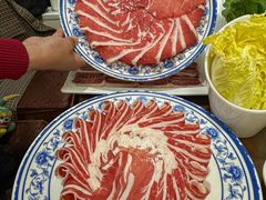 -清真·鸦儿李记·涮肉(鼓楼店)