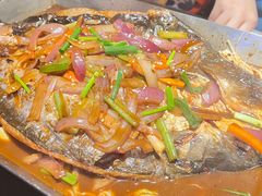 -鸣记脆皮烤鱼·海鲜烤鱼(亿合城店)