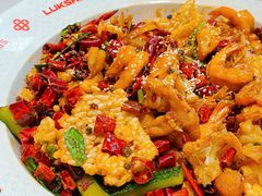 招牌香辣系列-禄鼎记·多口味酸菜鱼(侨鑫店)