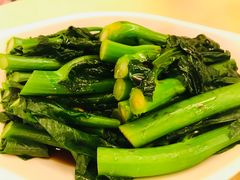 清炒芥兰-永盈茶餐厅(中山四路店)