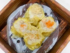 瑶柱鱼仔干蒸烧卖-广州酒家(昌岗地铁站店)