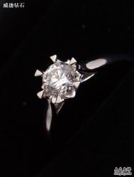 -威德钻石-克拉钻大本营(南京东路店)