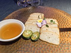 脆皮鱼饼-锦府园·新台州菜(合生汇店)