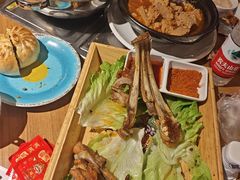 -蒙亨·手把肉·蒙古包文化主题餐厅(天恒广场店)