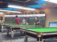 -JK CLUB 桌球俱乐部