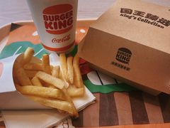 -汉堡王(北京通州领展店)