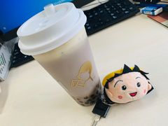 -喜茶(上海兴业太古汇店)
