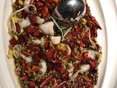 -蔴将·川菜(黄龙万科店)