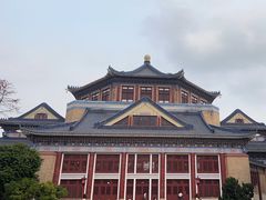 -广州中山纪念堂