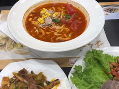 -康师傅私房牛肉面(北京南站店)