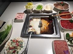 -海底捞火锅(河东万达广场店)