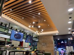 大堂-佰搭果·广式茶餐厅(石牌东路店)
