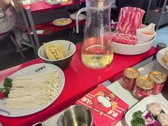 -小龙坎火锅(汉街店)